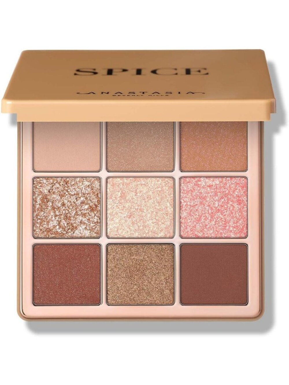 Mini Eyeshadow Palette Set - Matte & Metallic Shades for Stunning Eye Looks